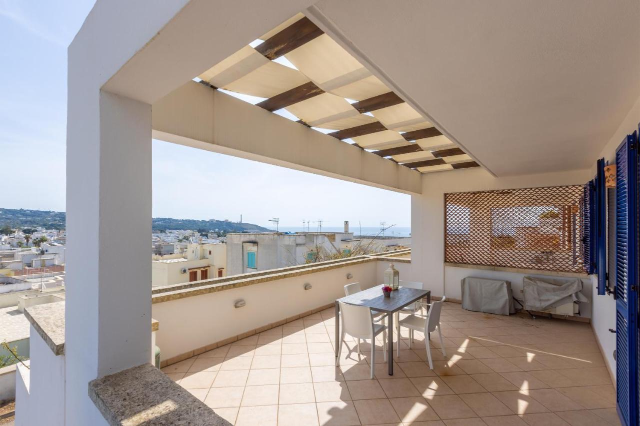 Appartamenti Marinelli - Santa Maria Di Leuca Ngoại thất bức ảnh