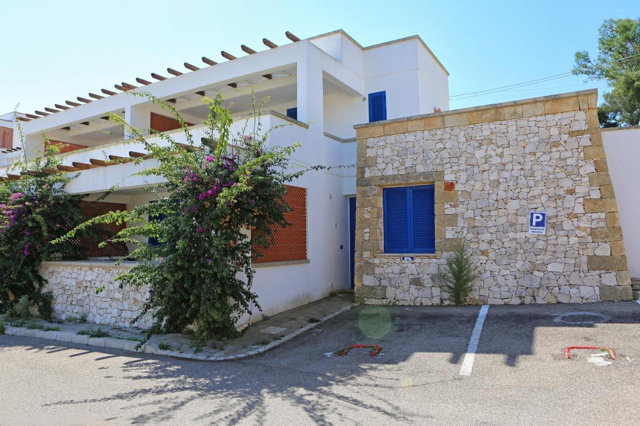 Appartamenti Marinelli - Santa Maria Di Leuca Ngoại thất bức ảnh