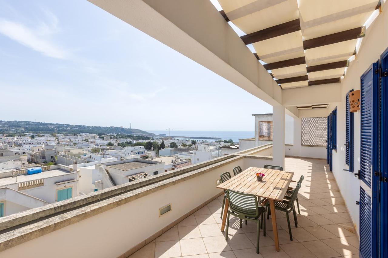 Appartamenti Marinelli - Santa Maria Di Leuca Ngoại thất bức ảnh