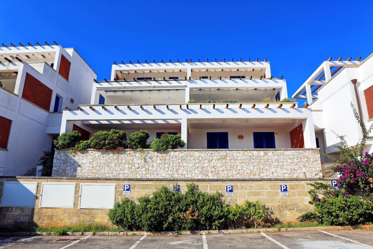 Appartamenti Marinelli - Santa Maria Di Leuca Ngoại thất bức ảnh