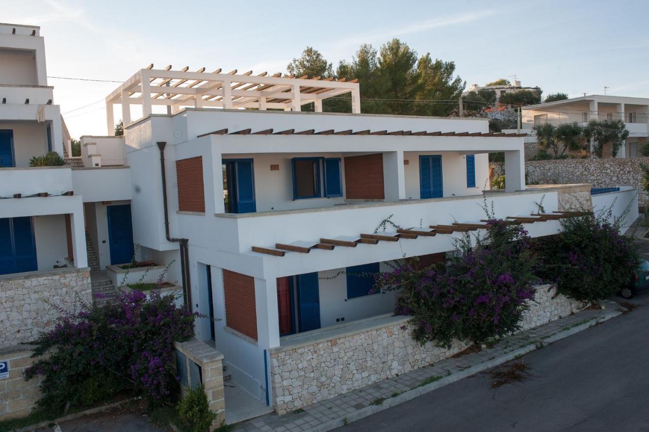 Appartamenti Marinelli - Santa Maria Di Leuca Ngoại thất bức ảnh