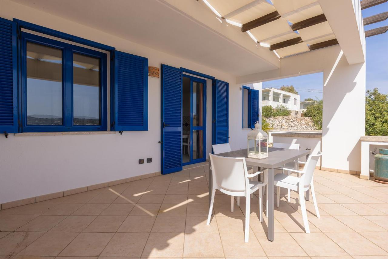 Appartamenti Marinelli - Santa Maria Di Leuca Ngoại thất bức ảnh