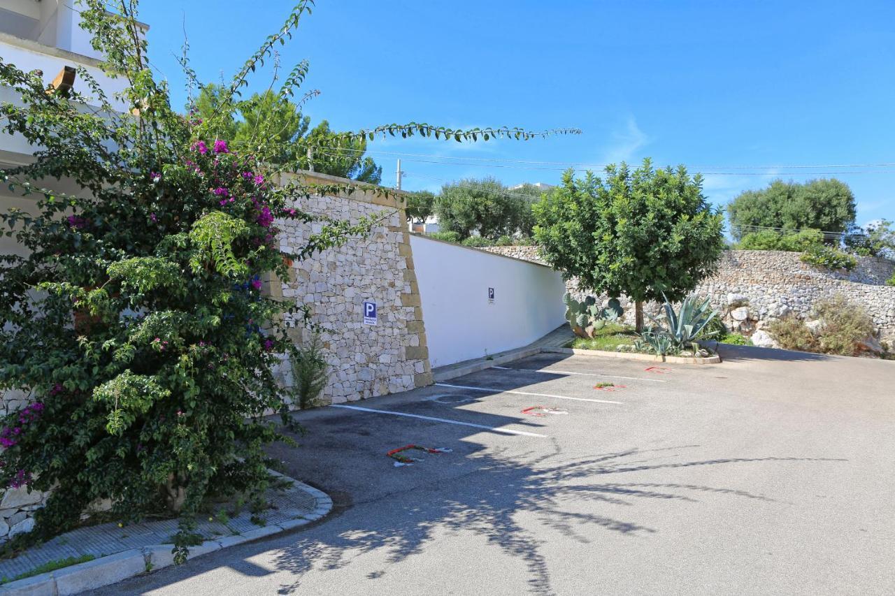 Appartamenti Marinelli - Santa Maria Di Leuca Ngoại thất bức ảnh